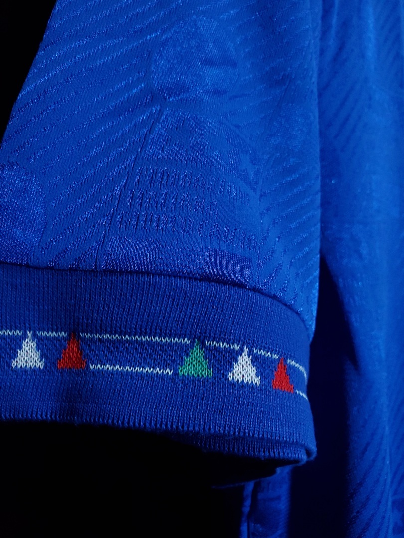 Italie Maillot Domicile Retro 1994 miniature 11