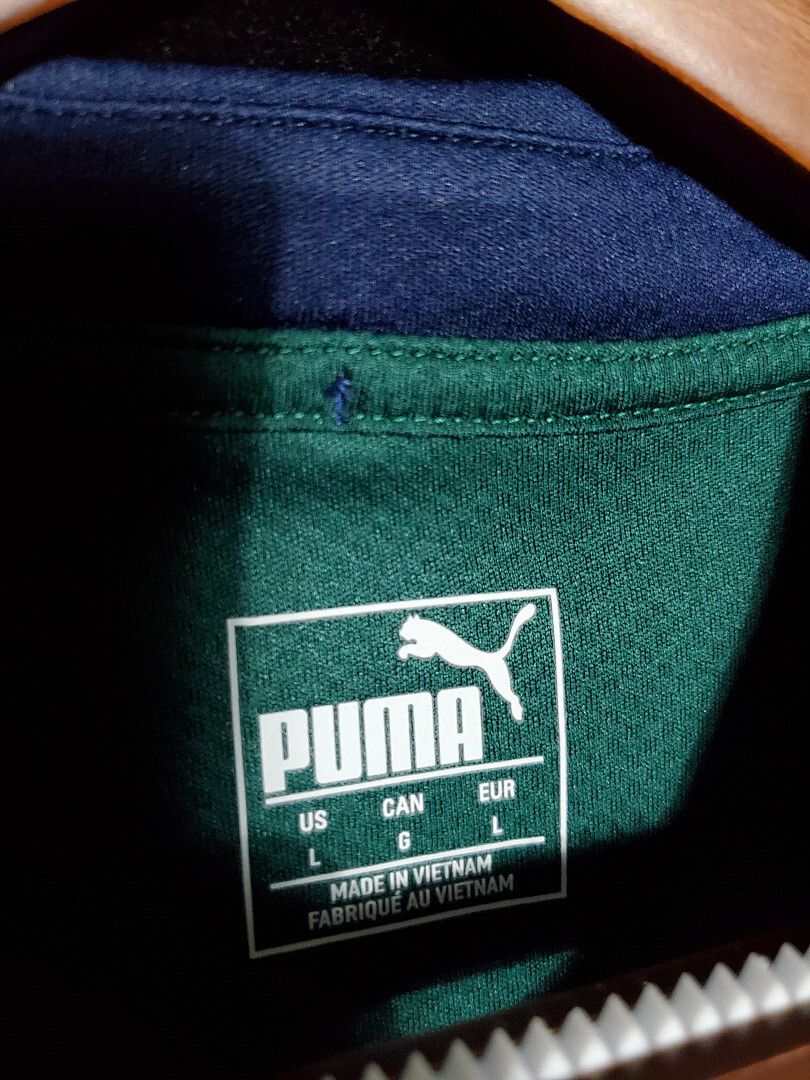 Italie Maillot Third 2020-2021 miniature 10