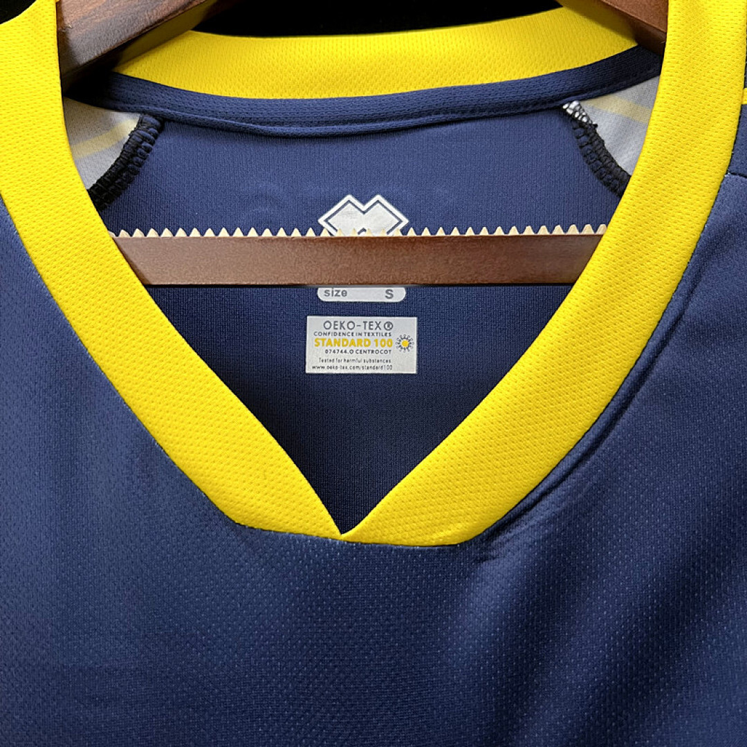 2324 Middlesbrough Maillot Exterieur miniature 3