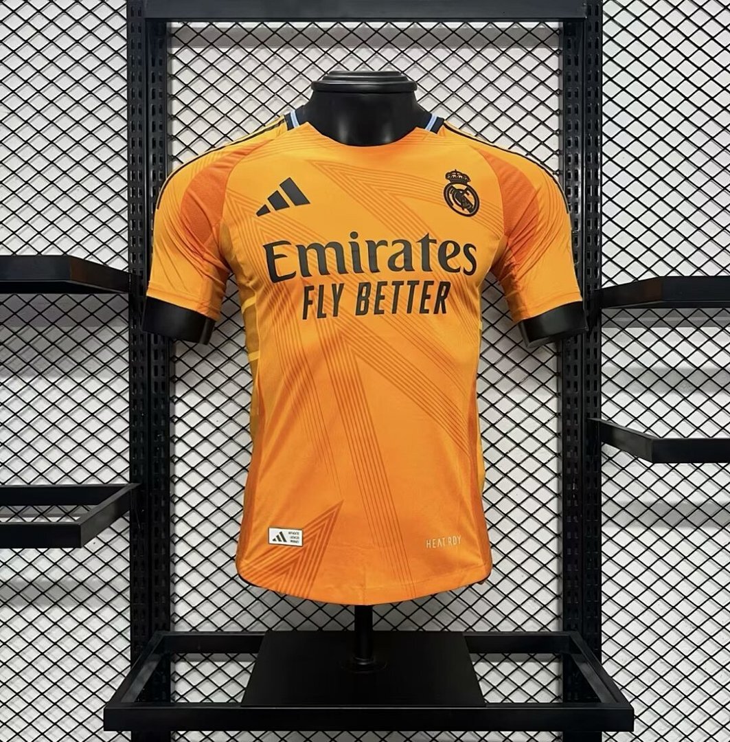 Real Madrid Maillot Exterieur Version Joueur