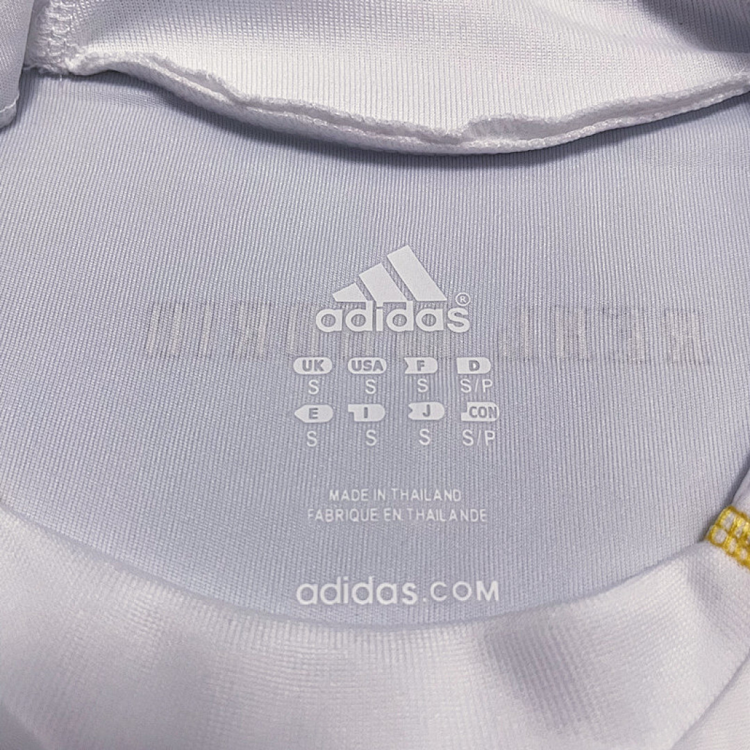 Real Madrid Maillot Domicile Retro miniature 9