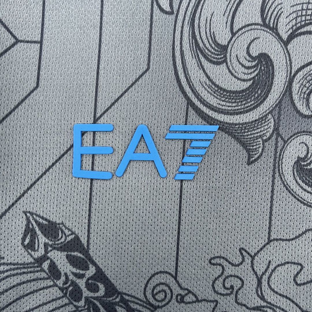 Naples Maillot Third miniature 2