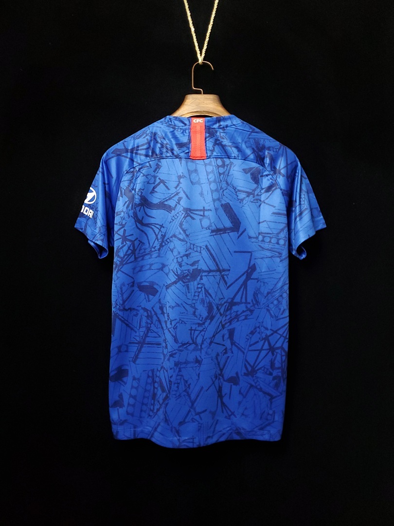 Chelsea Maillot Domicile 2019-2020 miniature 11