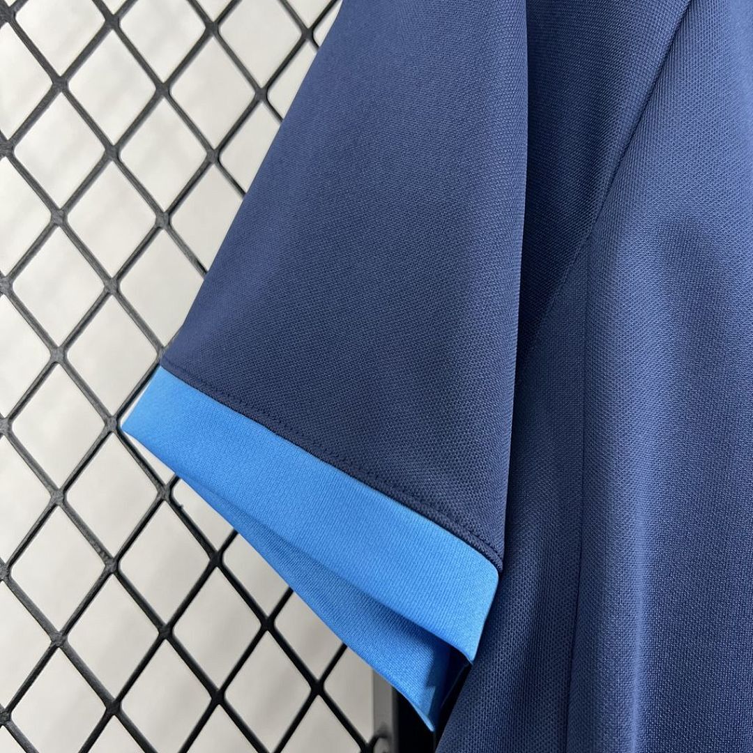 Fc Schalke 2010-2011 Maillot Exterieur Retro miniature 2