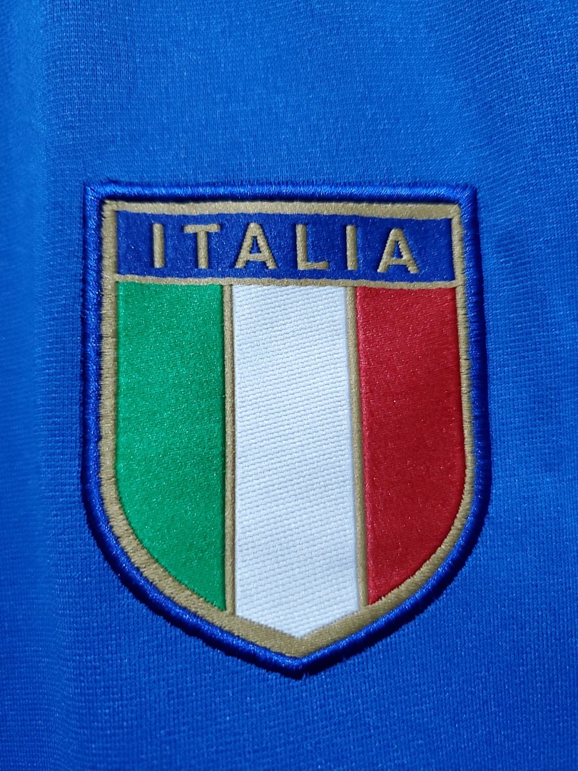 Italie Maillot Domicile Retro 1982 miniature 8
