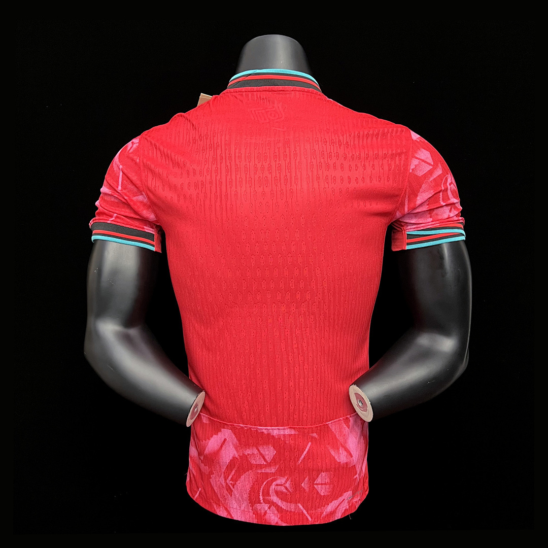 2425 South Korea Maillot Domicile miniature 4