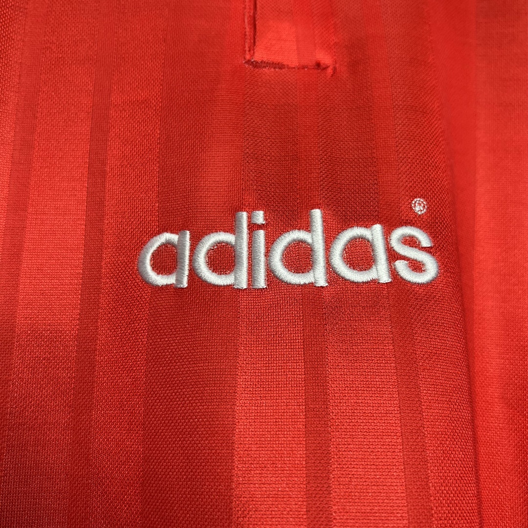 Espagne Maillot Domicile Retro 1994 miniature 6