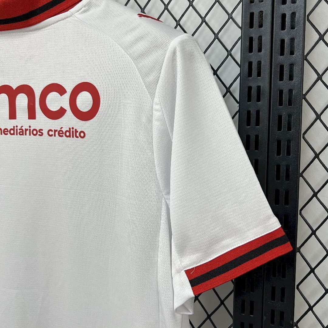 Braga Maillot Exterieur 2025-2026 miniature 3