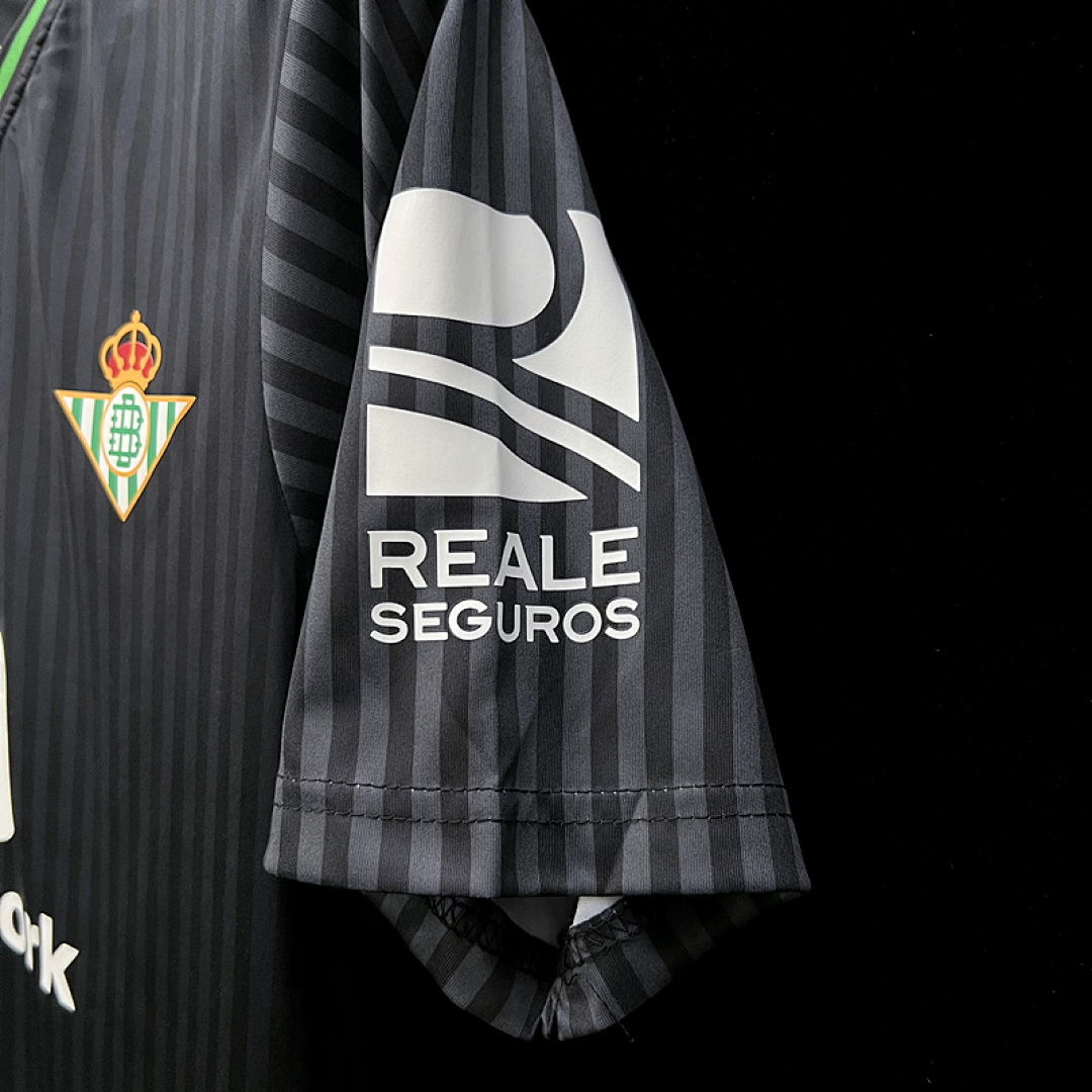 2324 Real Betis Maillot Third miniature 6