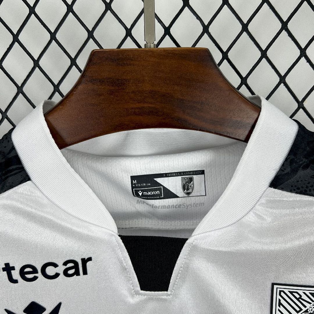 Vitoria De Guimaraes Maillot Domicile 2025-2026 miniature 10