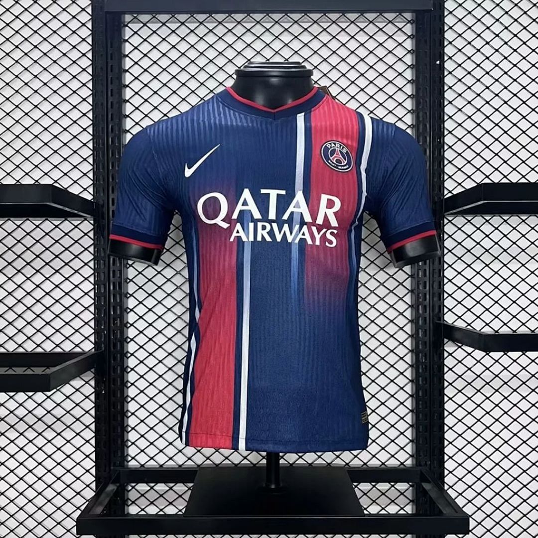 Paris Saint-Germain Maillot Domicile Version Joueur Edition Speciale