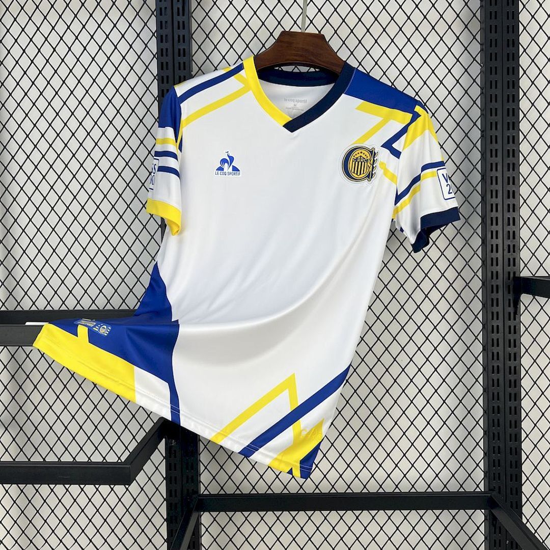 Rosario Central 202526 Maillot Exterieur