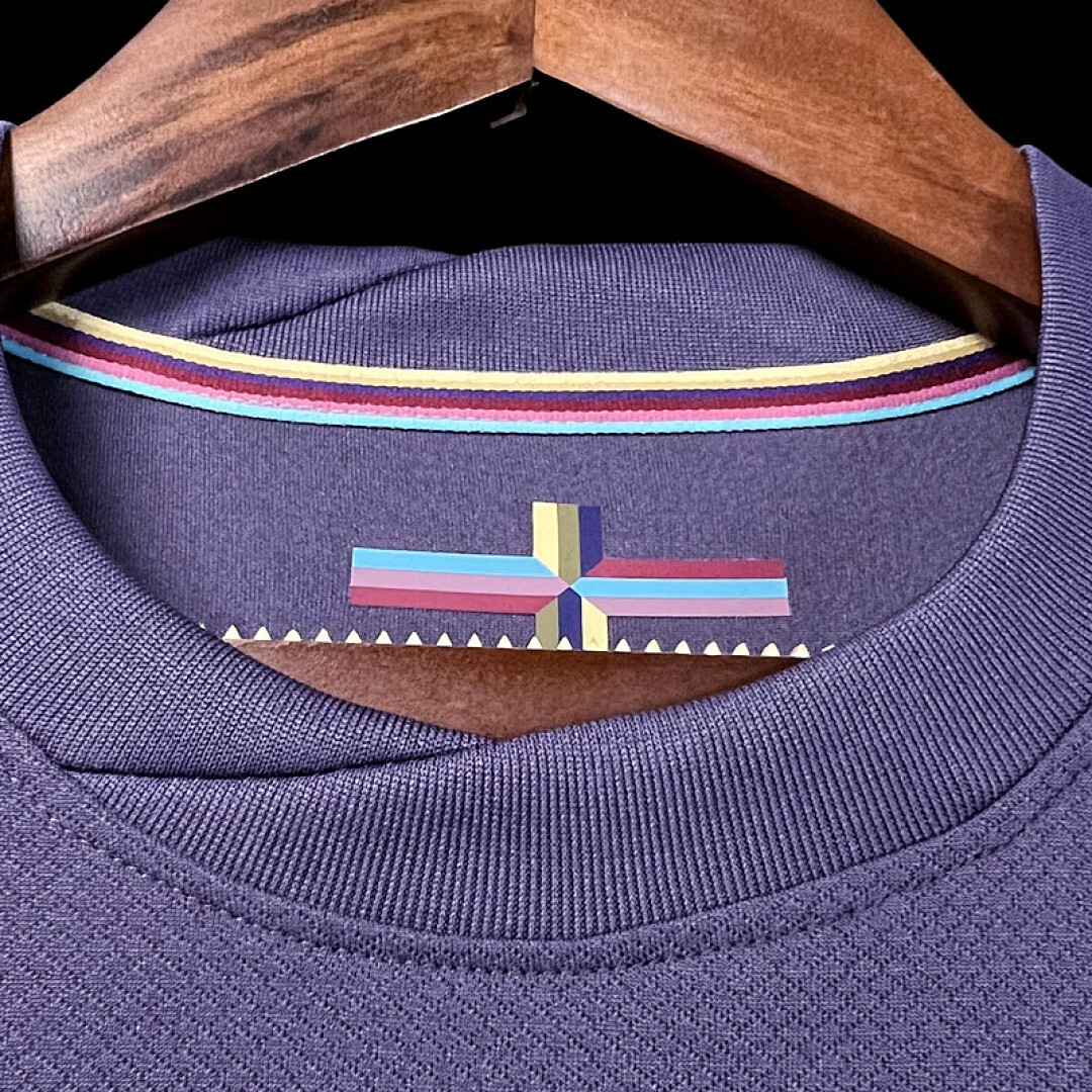 Angleterre Maillot Exterieur miniature 8