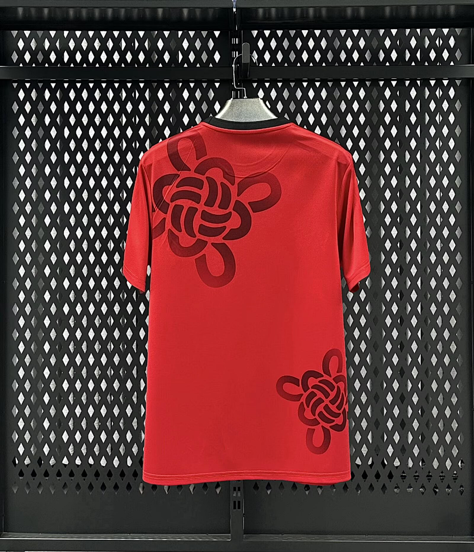 27Manchester United Year Of The Horse Special Edition S 2Xl Maillot Domicile Edition Speciale miniature 2