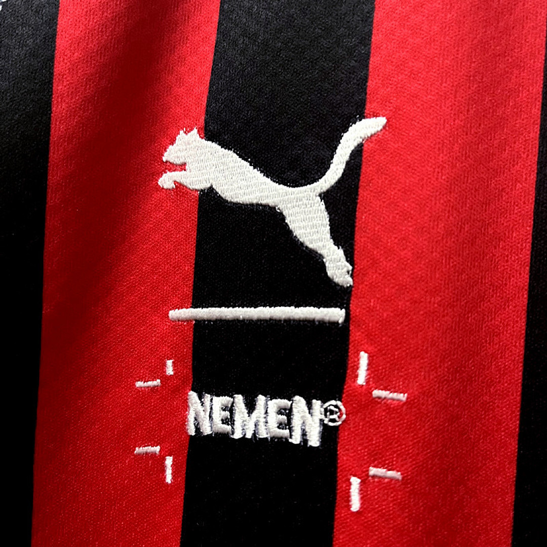 2223Ac Milan Legendary Star Commemorative Edition S Xxxxl Maillot Domicile Edition Speciale miniature 13