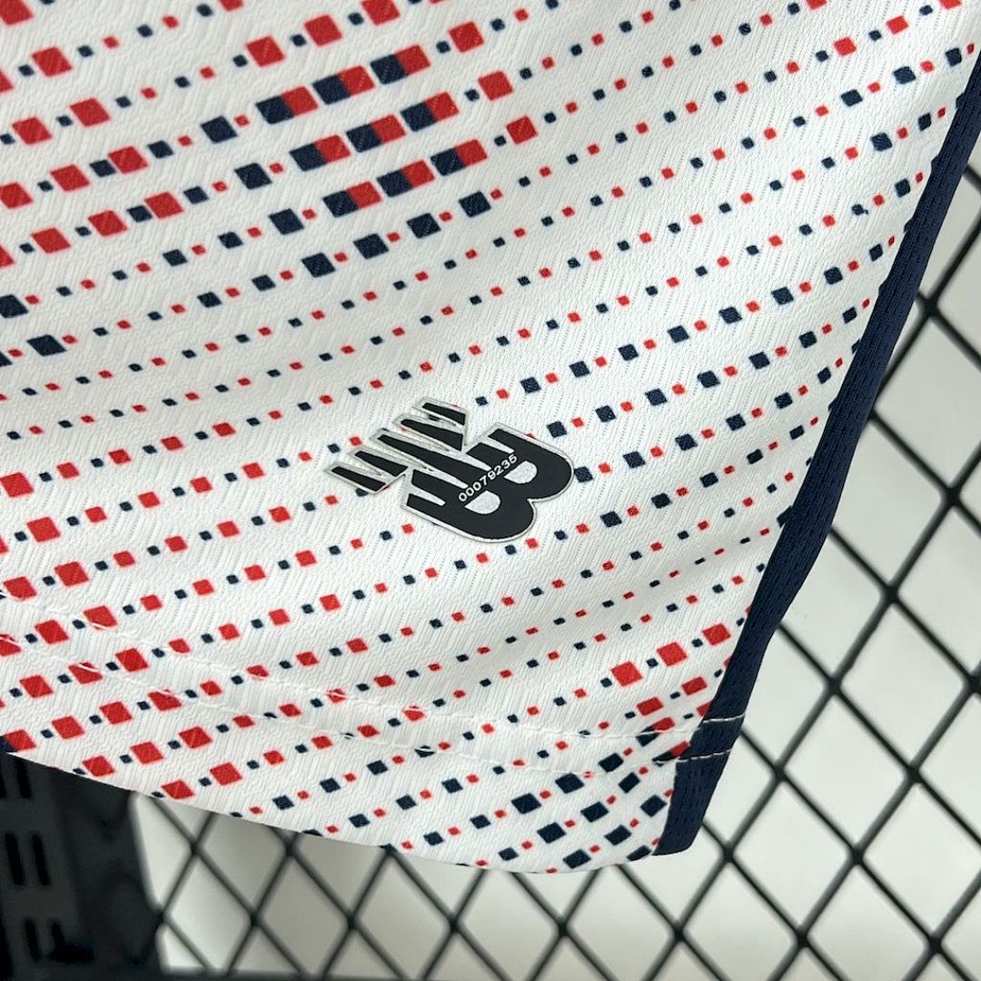 Lille Osc 2024-2025 Maillot Exterieur miniature 4