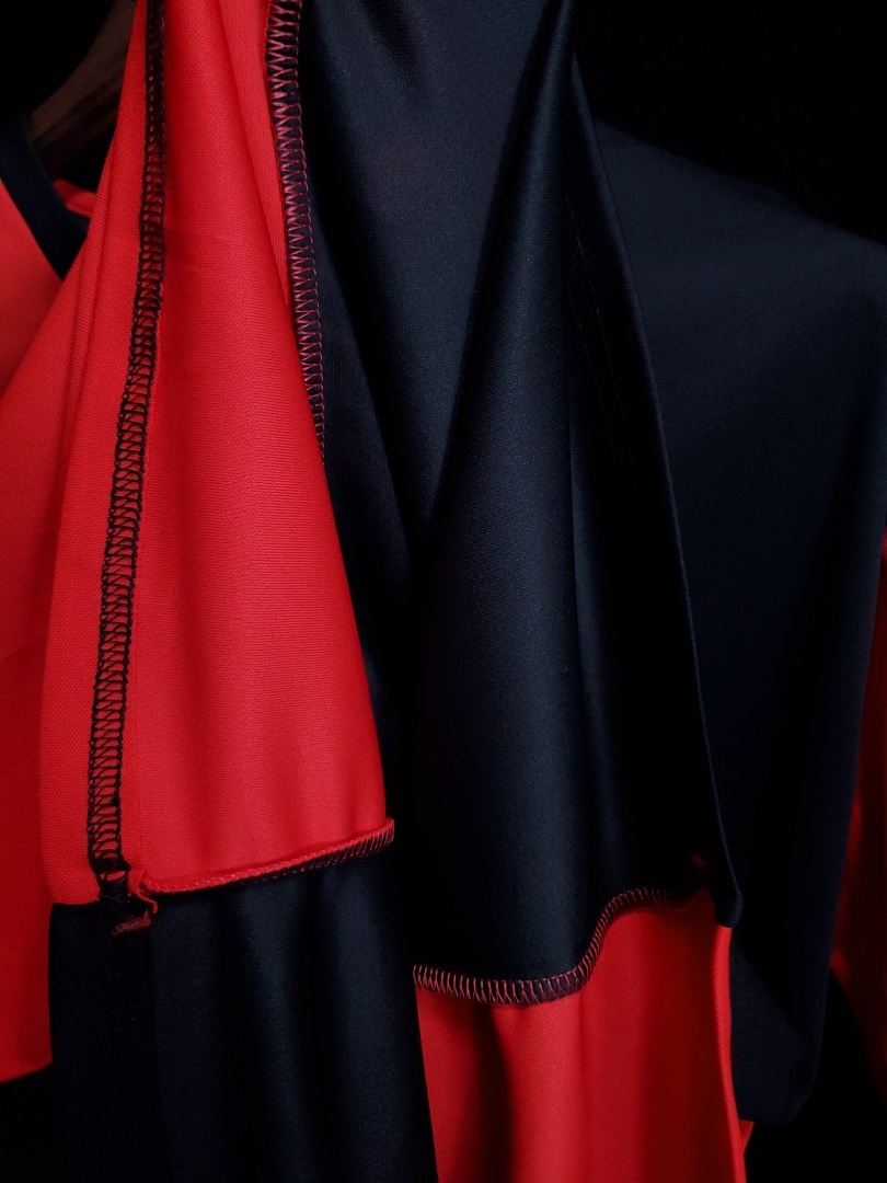 A definir Maillot Domicile Retro 1993-1994 miniature 2