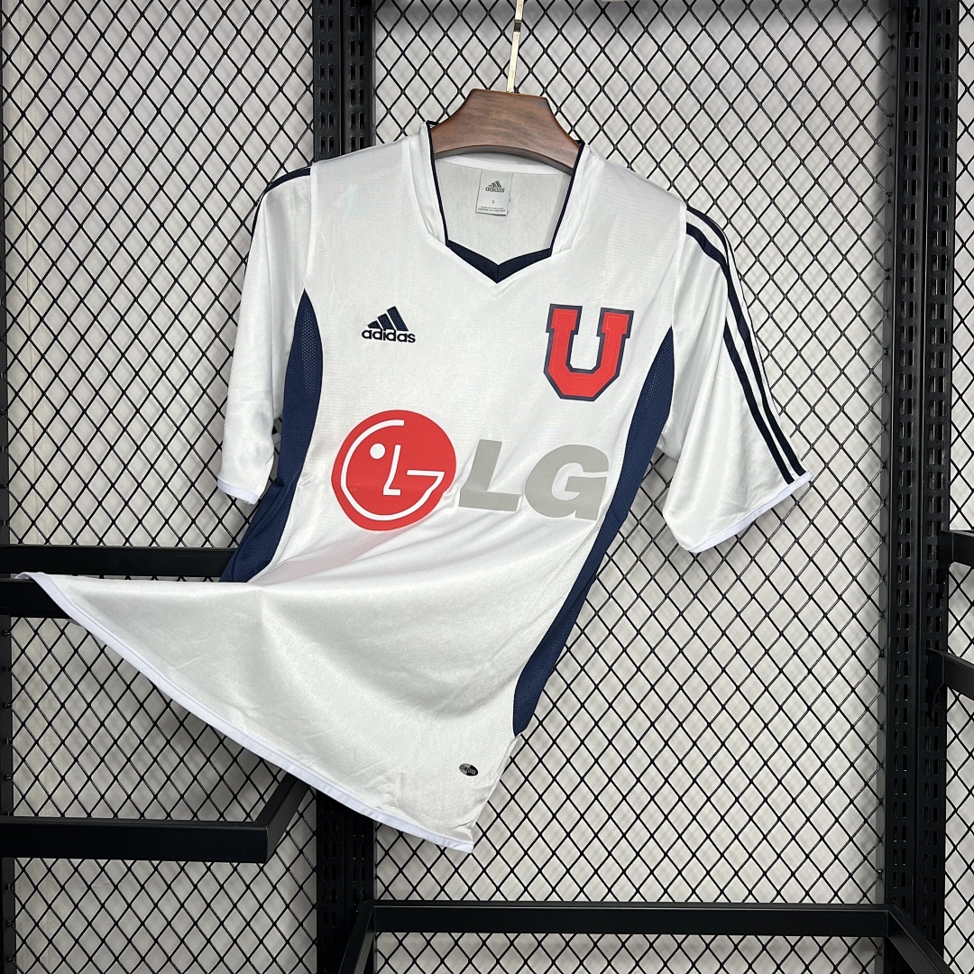 Universidad De Chile Maillot Exterieur Retro 2003