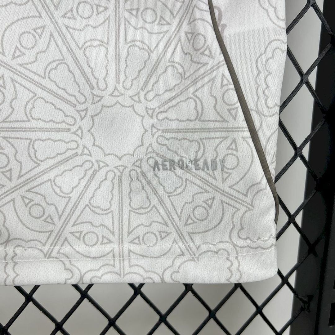 Nottingham Forest 2025-2026 Maillot Exterieur miniature 6