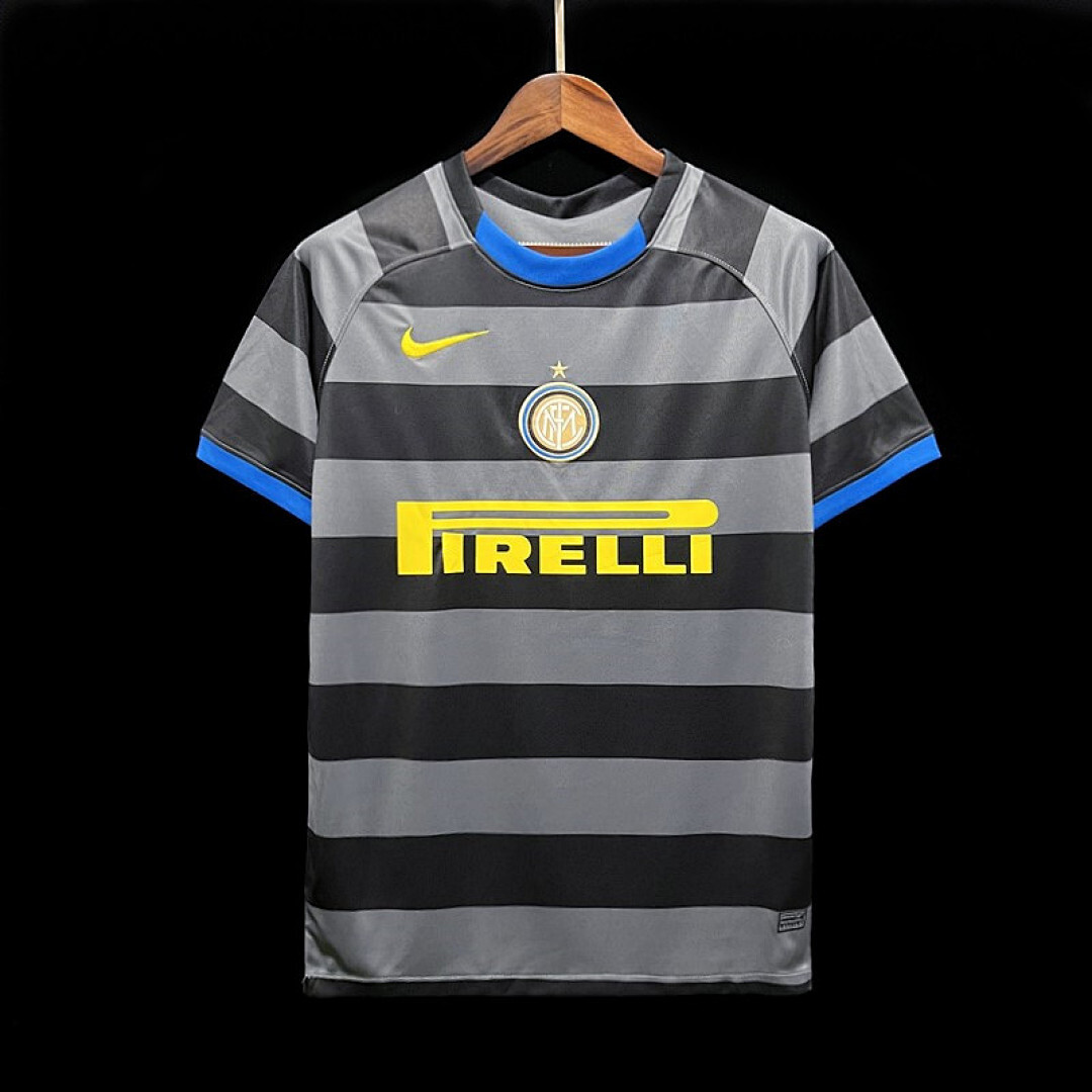 Inter Milan Maillot Third 2021