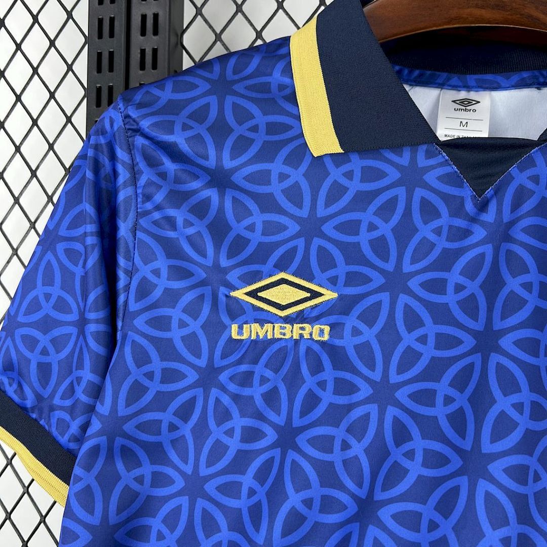 Ireland 2025-2026 St Patricks Day Blue Maillot Domicile miniature 3