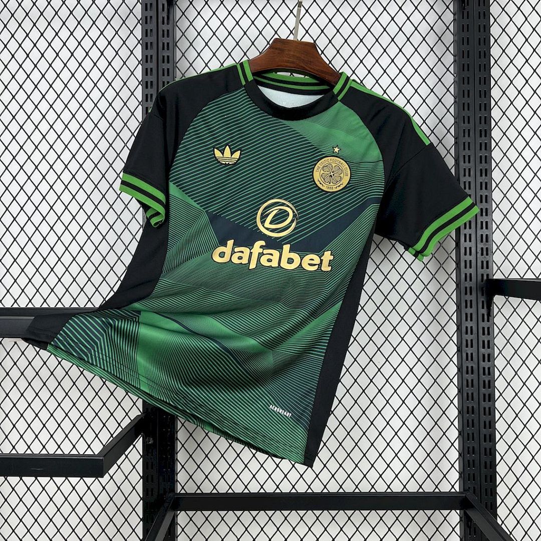 Celtic Maillot Domicile Edition Speciale