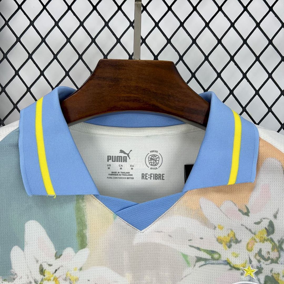 Fc Red Bull Salzburg 2025-2026 Theme Edition Maillot Domicile miniature 2