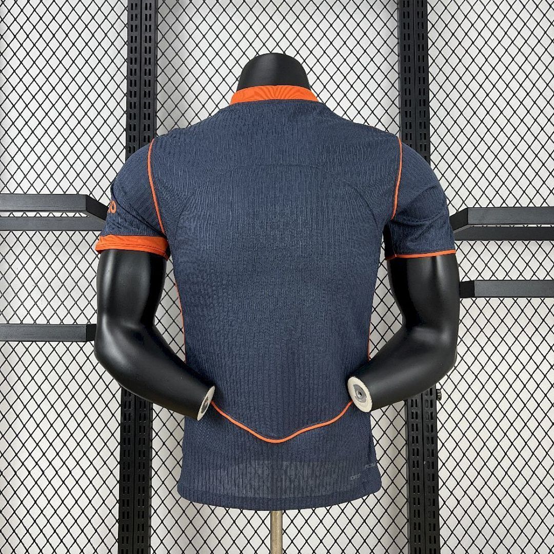 Inter Milan Maillot Third Version Joueur 2025-2026 miniature 2