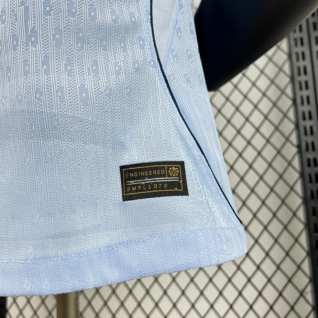 Uruguay Maillot Domicile Version Joueur 2026 miniature 4