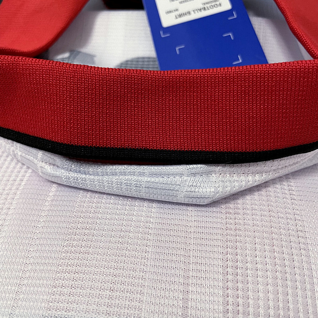 Flamengo Maillot Exterieur Retro 1995 miniature 3