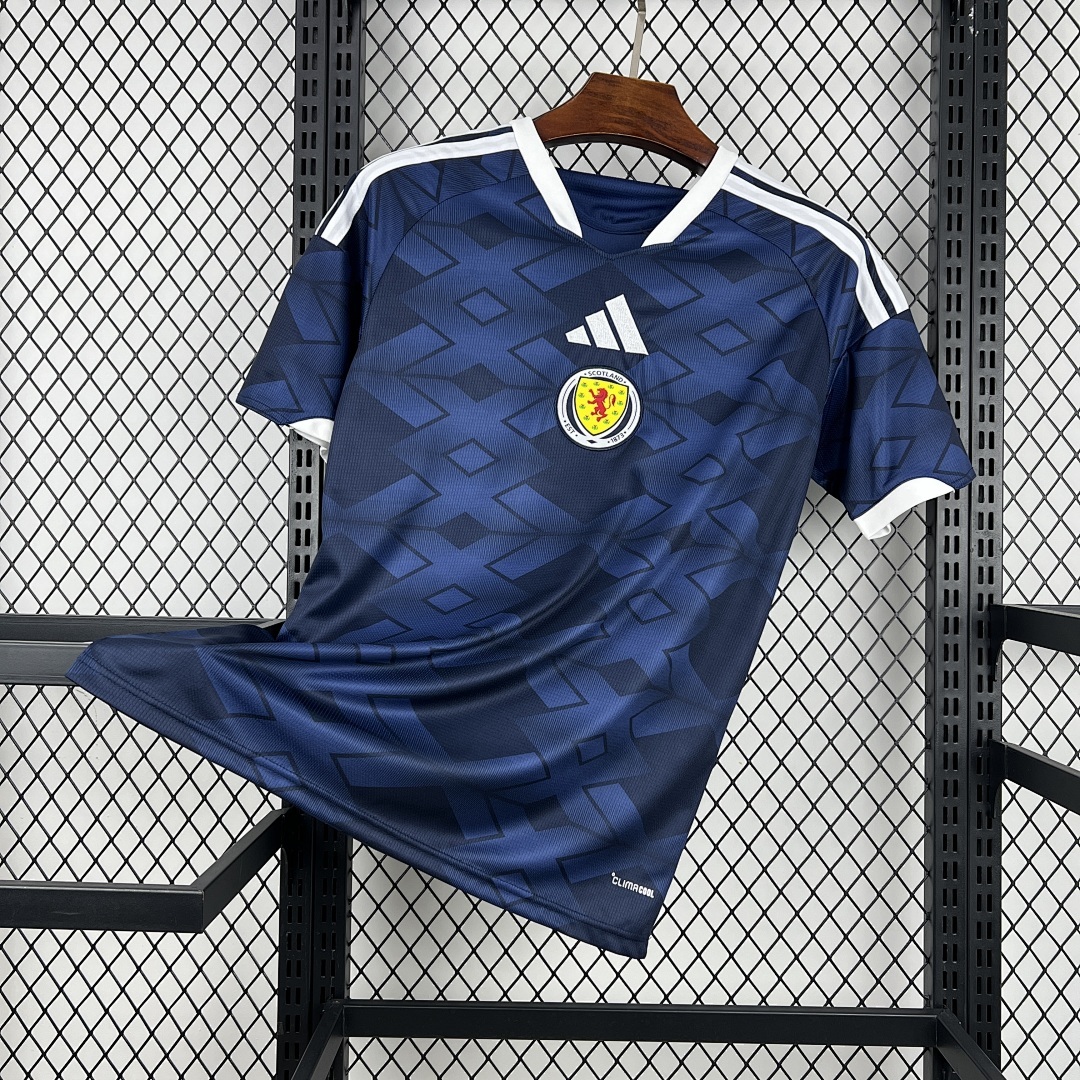 Scotland World Cup Maillot Domicile 2026