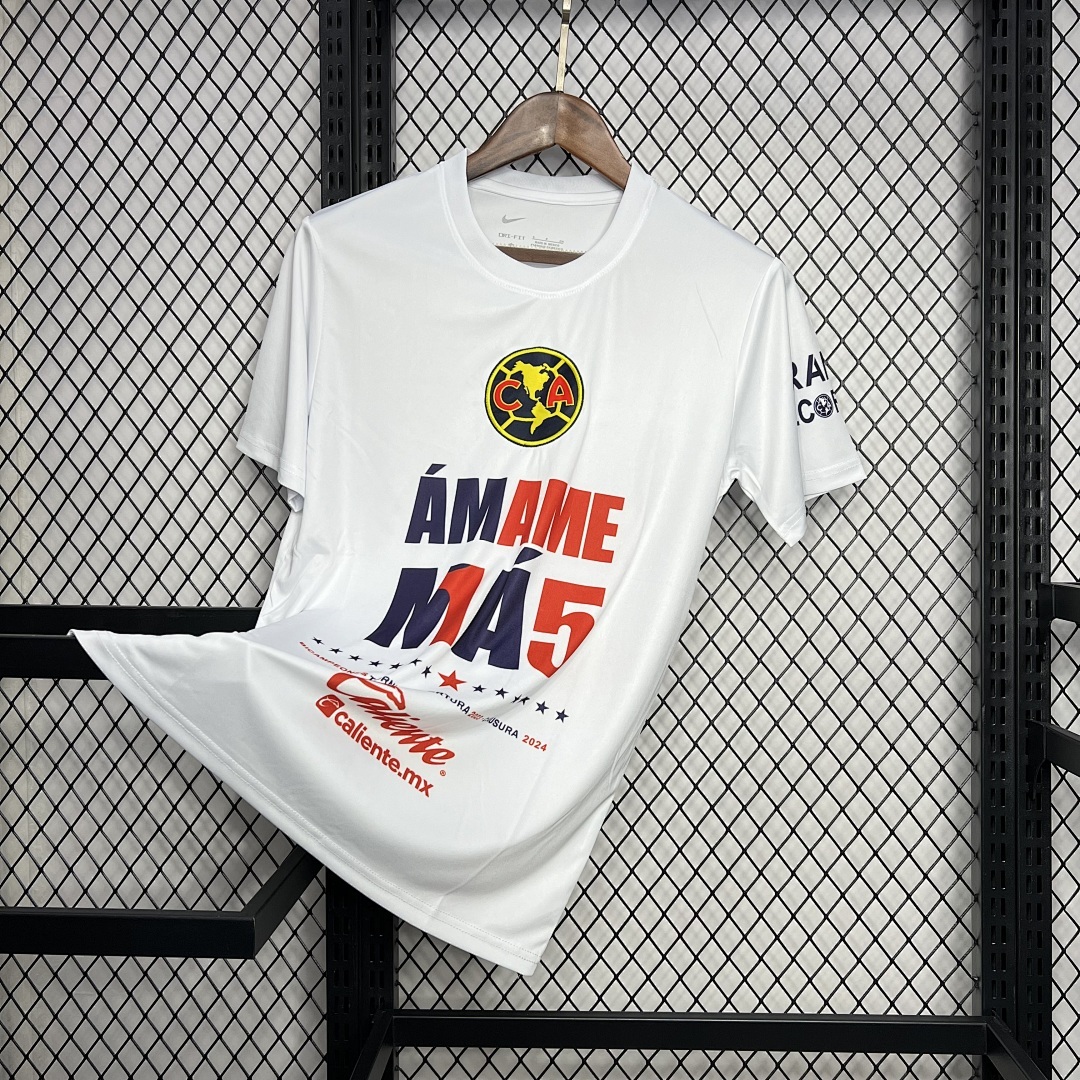 Club America Maillot Domicile Edition Speciale