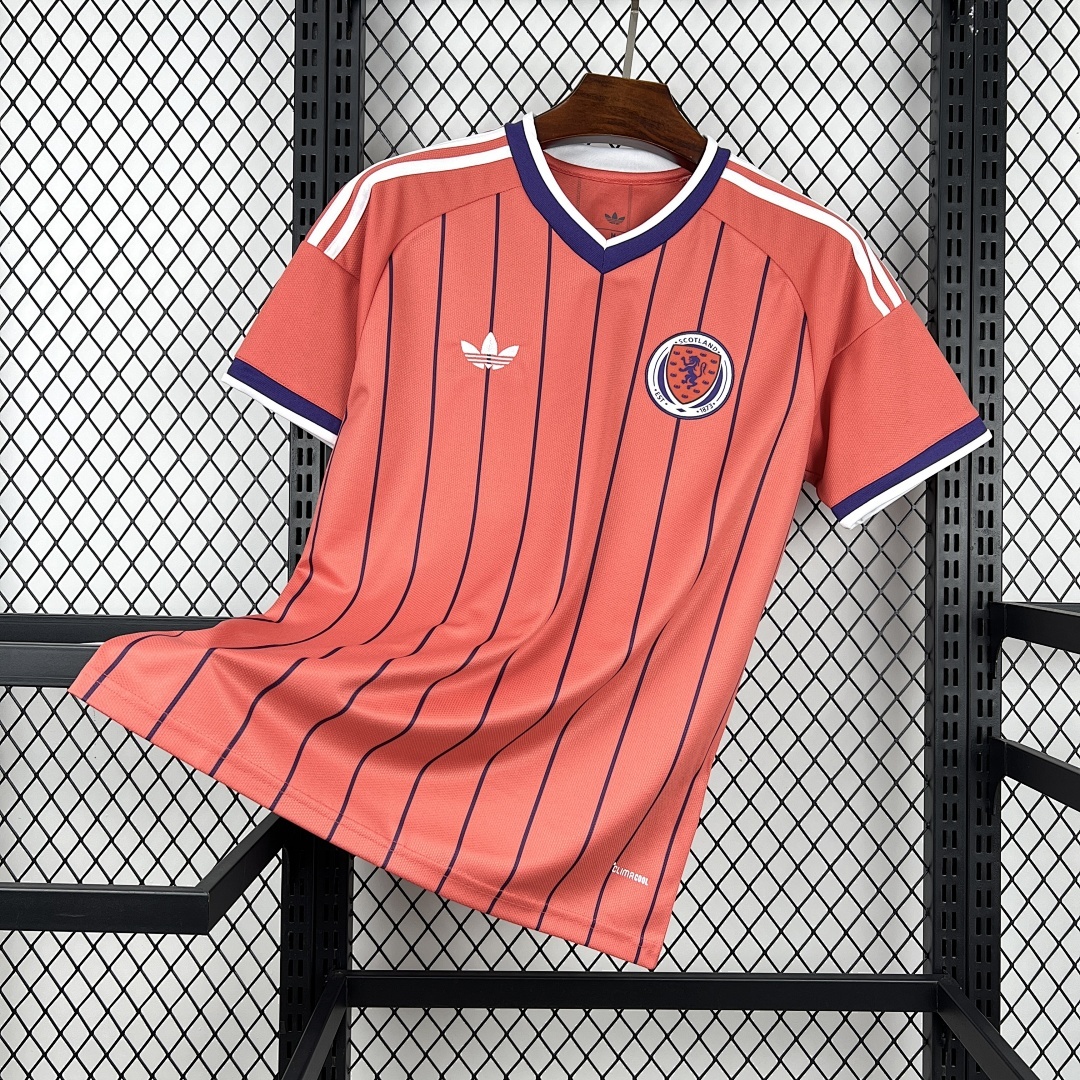 Scotland World Cup Maillot Exterieur 2026