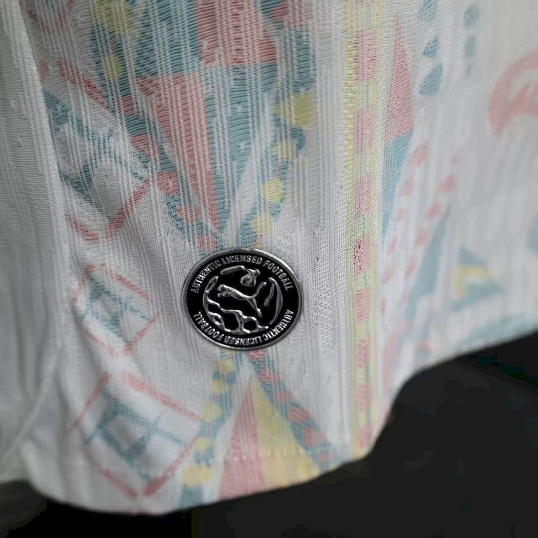 Senegal World Cup Maillot Exterieur Version Joueur 2026 miniature 5