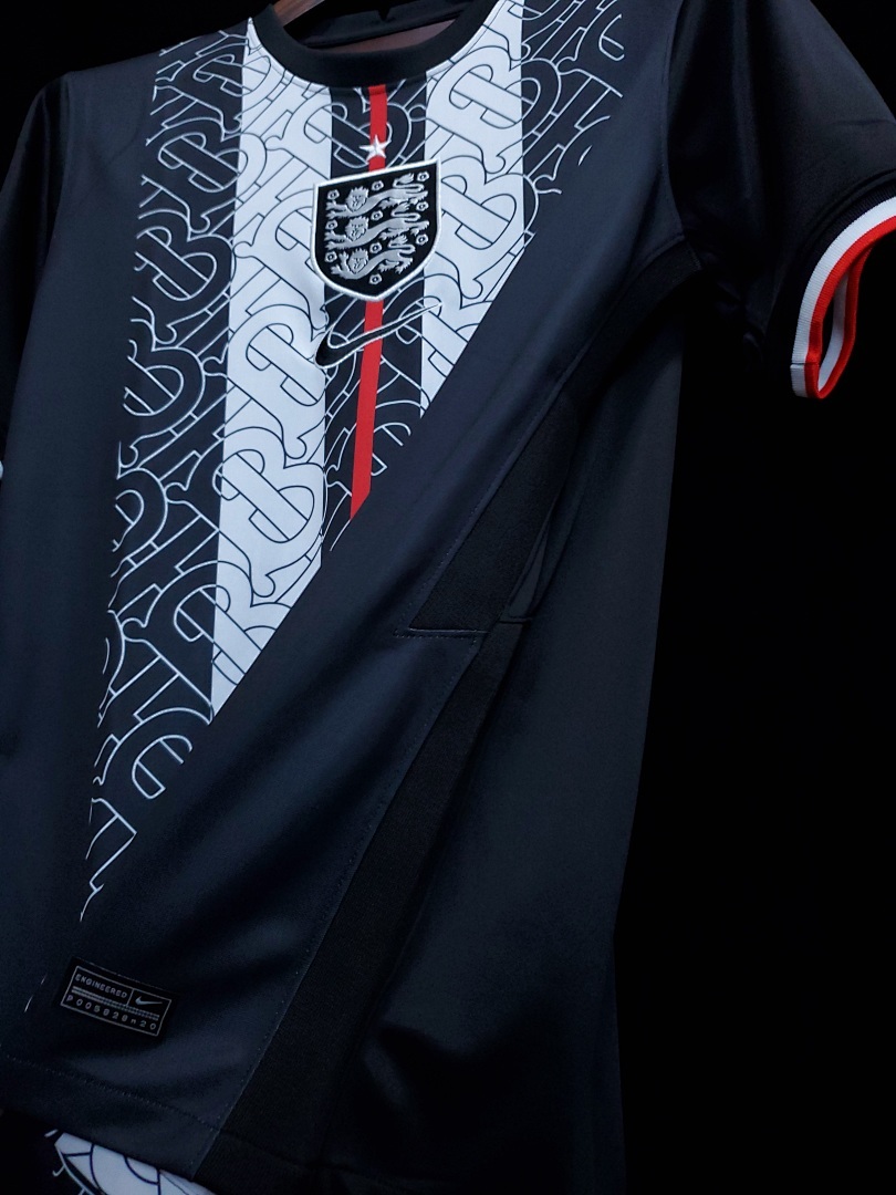 Angleterre Maillot Domicile 2020-2021 miniature 5