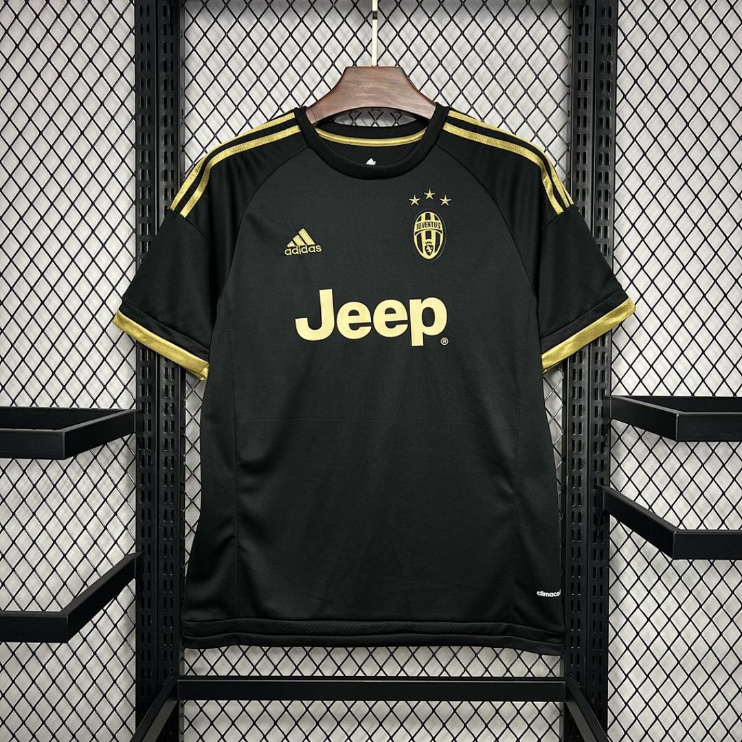 Juventus Maillot Exterieur Retro miniature 4