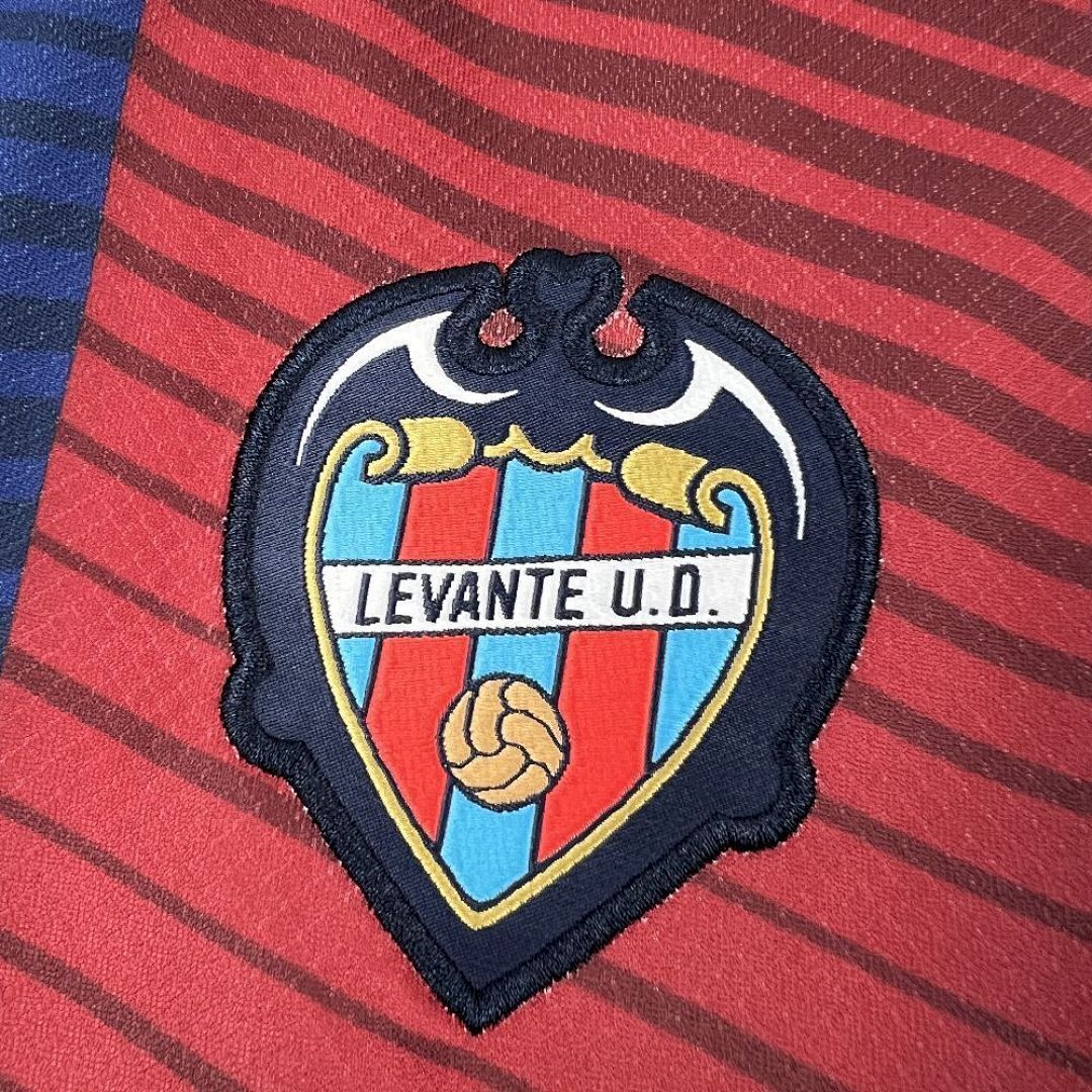 Levante Ud Maillot Domicile 2025-2026 miniature 9