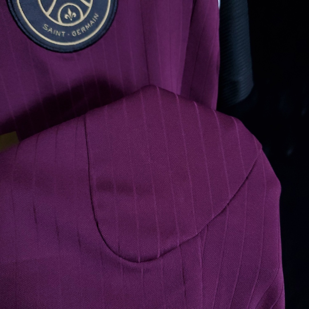 Paris Saint-Germain Maillot Third 2020-2020 miniature 6