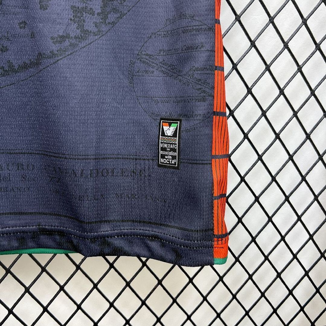 Venezia Fc Maillot Domicile 2025-2026 miniature 5