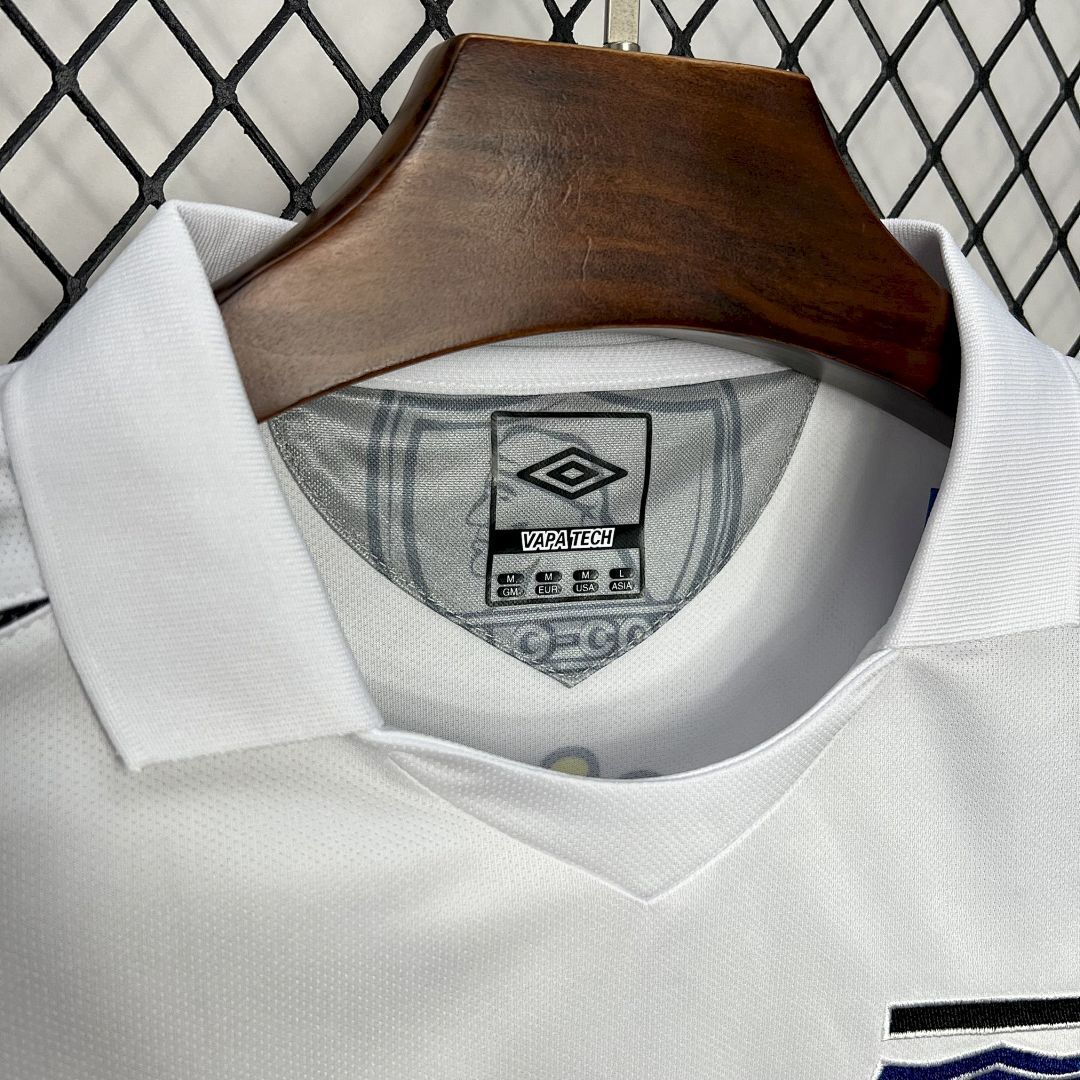 Colo Colo Maillot Domicile Manches Longues Retro 2006 miniature 2