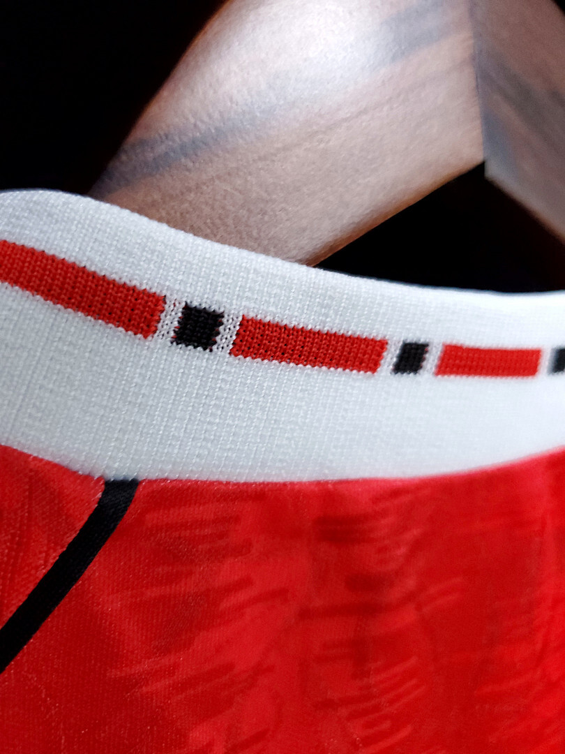 A definir Maillot Domicile Retro 1990-1992 miniature 10