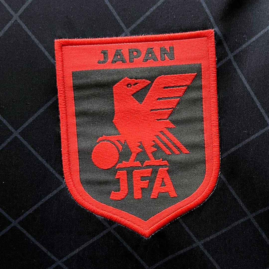 2324 Japanese Black Tiger Special Edition S Xxl Maillot Domicile Edition Speciale miniature 5