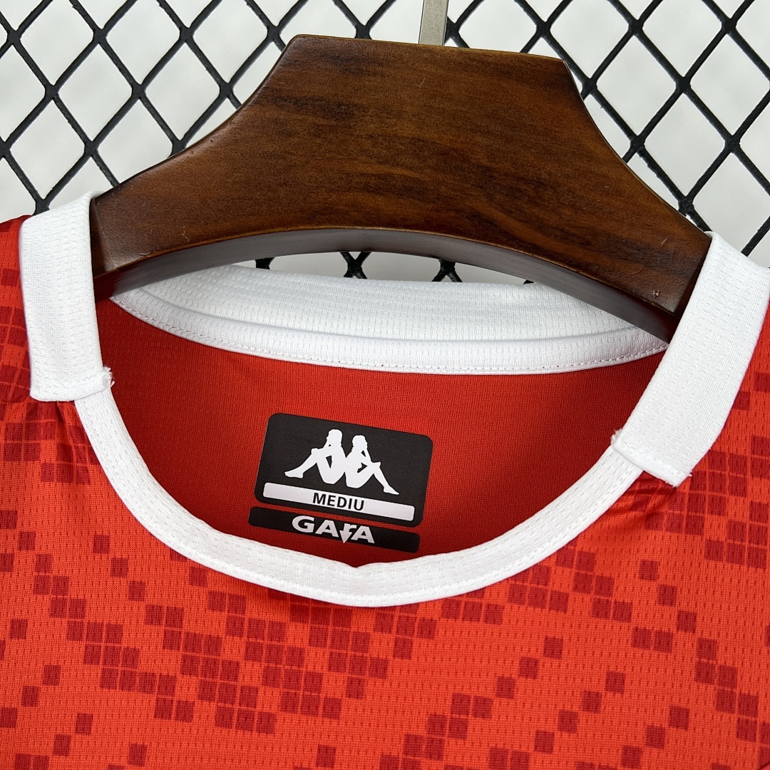 Tunisia World Cup Maillot Domicile 2026 miniature 9