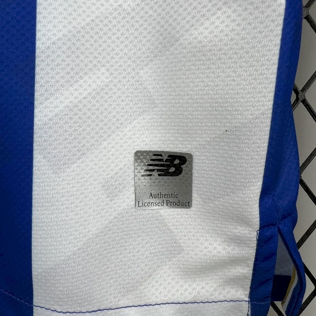 FC Porto Maillot Domicile miniature 6