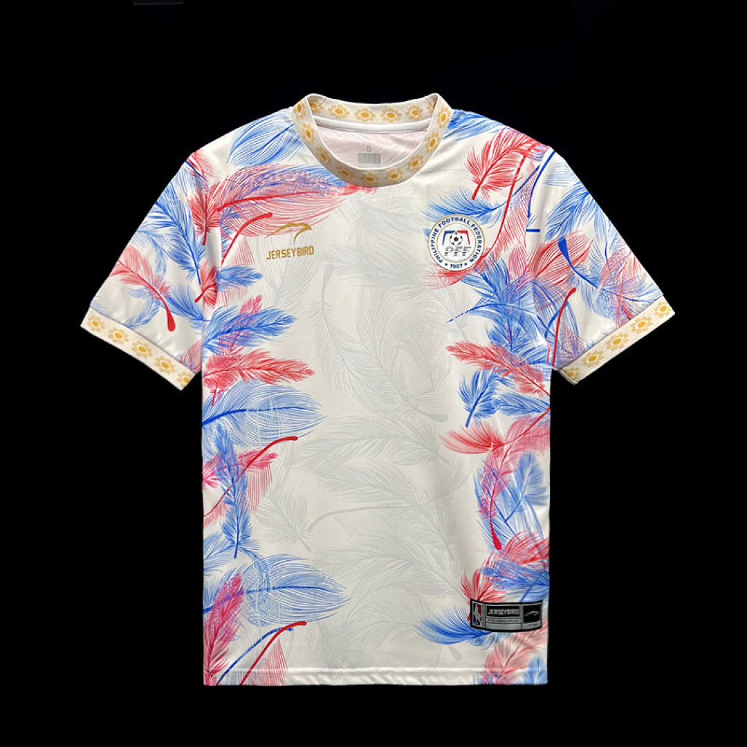 2324 Philippines At Maillot Domicile