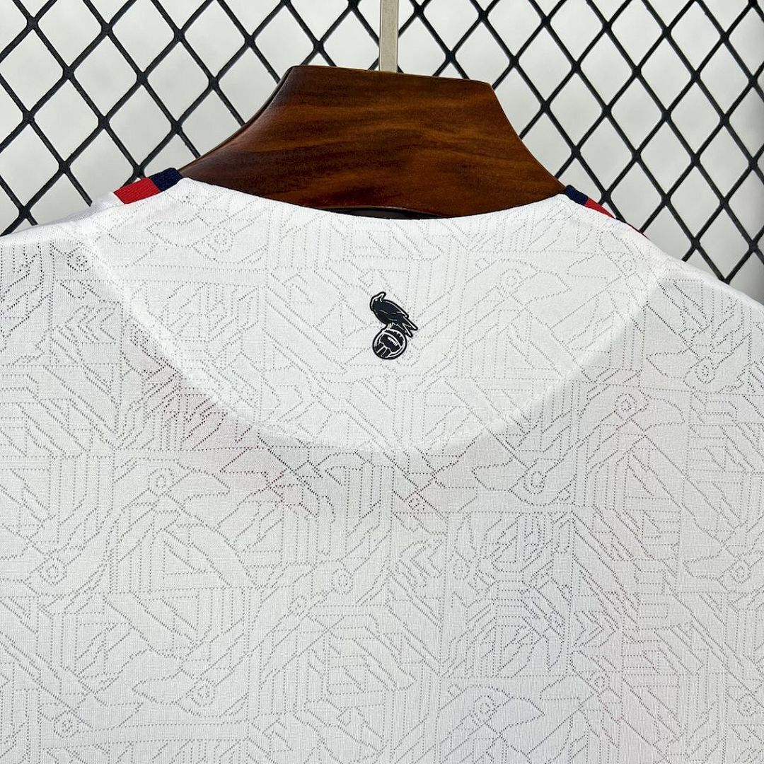 San Lorenzo De Almagro 2025-2026 Maillot Exterieur miniature 7