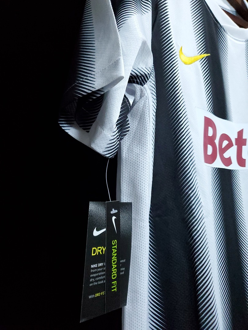 Juventus Maillot Domicile Retro 2011-2012 miniature 8