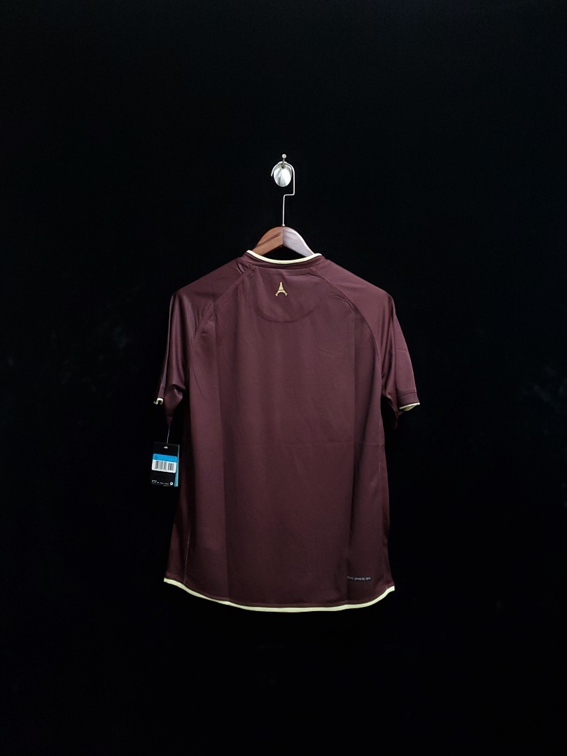 Paris Saint-Germain Maillot Domicile Retro 2006-2007 miniature 5