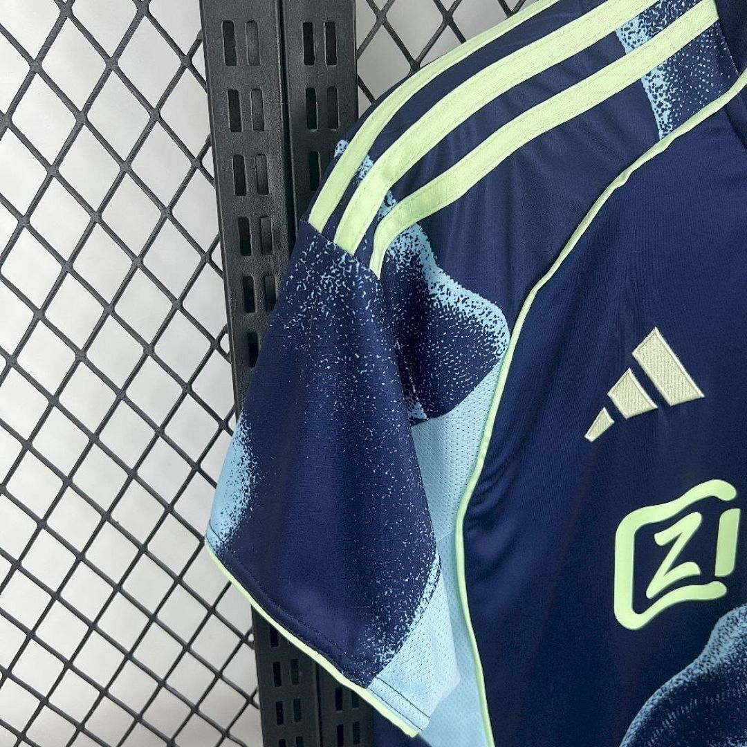 Ajax Maillot Exterieur 2025-2026 miniature 4