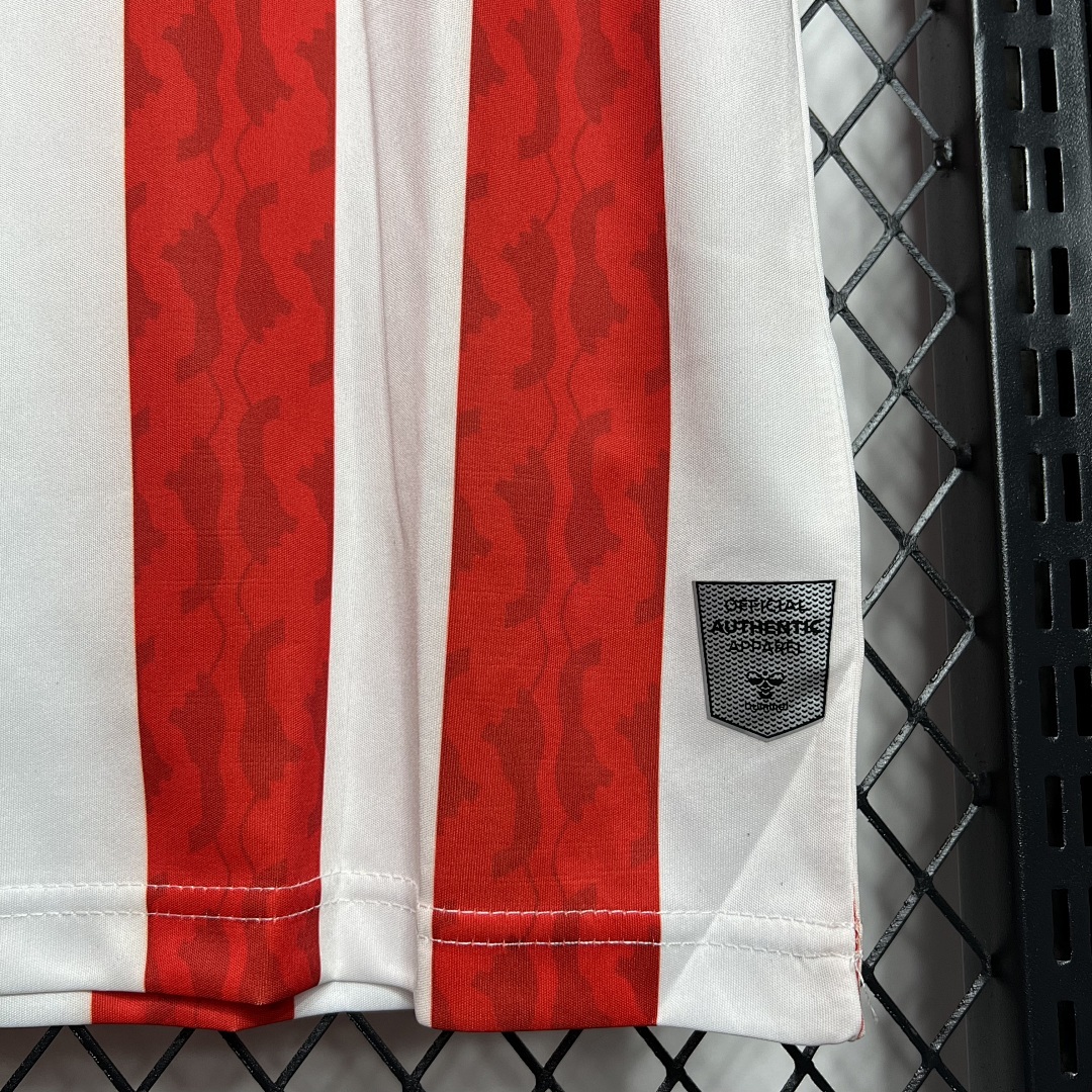 Sunderlandl 2024-2025 Maillot Domicile miniature 7